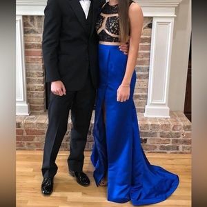 Ashley Lauren Prom Dress